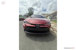 2023 Toyota Corolla LE, 9k miles