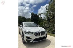2022 BMW X1 sDrive