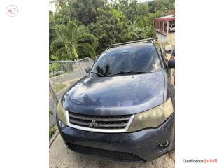 Mitsubishi Outlander 2007