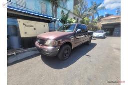 Ford F-150 2001 5.4L 4x4 SuperCrew