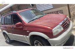 2001 Suzuki Grand Vitara