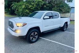 Well-maintained Toyota Tacoma