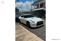 2016 Nissan GTR