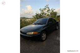 1996 Mirage
