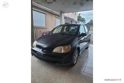 2000 Toyota Echo SR5