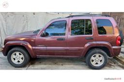 2002 Jeep Liberty
