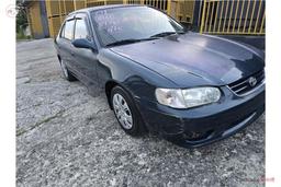 2001 Corolla