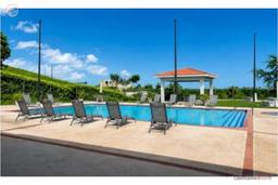 Fully furnished apartment with a view