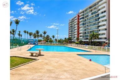 2-bedroom condo in Isleta Marina for rent