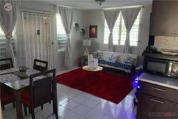 Complete house with patio