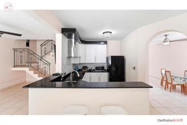 Modern kitchen and generator in Brighton