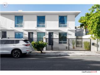 Modern 2-bedroom, 1-bathroom apartment with full generator