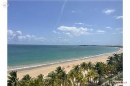 Playa Dorada - Facing the Sea