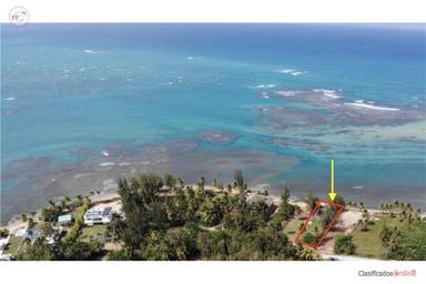 Beachfront Land