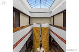 House for sale in Miramar, San Juan - Patio and drain