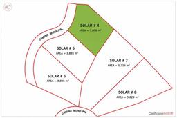 Excellent Lot 3 - 808 m² in Canóvanas