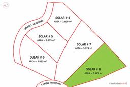 Excellent Lot 5 - 829 m² in Canóvanas