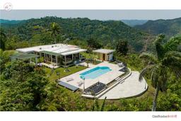 Private Mountaintop Estate in Corozal, 18.5 Acres