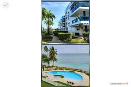 Beachfront Penthouse Apartment