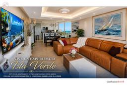 Condominio Marbella Amueblado 3/2