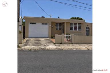 House in San Rafael Urbanization in Arecibo