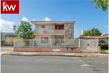 Urb Baldrich Casa En San Juan