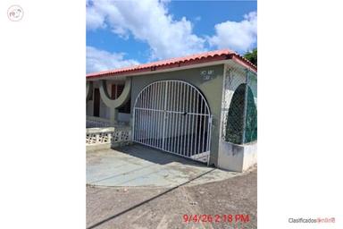 Villa Los Santos Urbanization, R-1, Calle 13, Arecibo