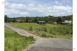 Large lot with train cars in Isabela