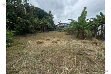 Vacant lot on the main road in Bo Daguao