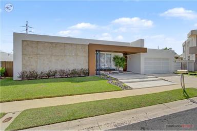 Exclusive single-story residence with pool