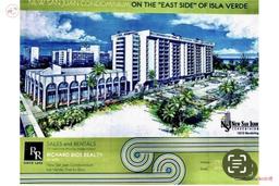 New San Juan 1 Bedroom Ocean View 260k