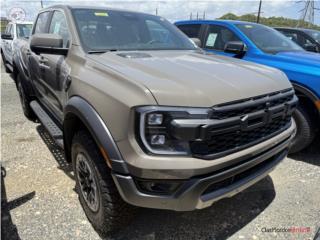 Ford Ranger Raptor 2026