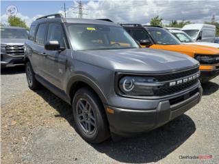 Ford Bronco Sport 2026
