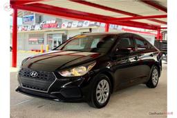 Hyundai Accent 2022