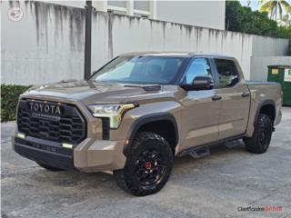 TOYOTA TUNDRA 2025 TRD PRO 4X4