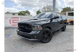 2018 RAM 1500! 5.7L HEMI $19,995