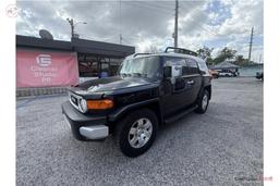 2008 Toyota FJ Cruiser