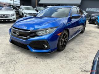 Honda Civic Sport Hatchback 2019