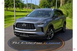 INFINITI QX60 LUXURY AWD - PRECIO REAL!!