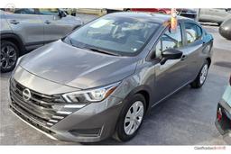 2024 NISSAN VERSA
