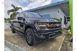 Ford F 150 2026 Tremor Agatte Black