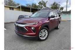 2024 Chevrolet TrailBlazer