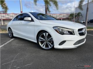 2019 Mercedes-Benz CLA 250