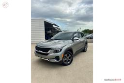 2023 Kia Seltos