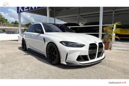 BMW M3 Competition AWD 2024