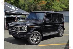 Mercedes Benz G550