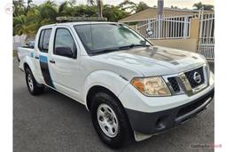 Nissan Frontier 4x4 2015