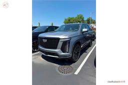2026 Cadillac Escalade Platinum Sport 4WD
