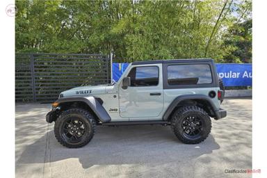 Jeep Wrangler / Willys / 2-door
