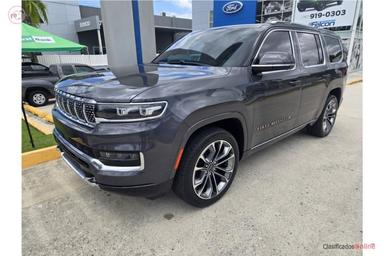 Jeep Grand Wagoneer 2022